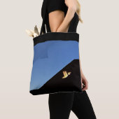Tote Bag Un jour se termine (De près)