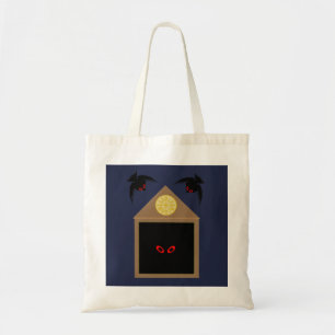 Tote Bag Un manque de générosité de Ravens Halloween