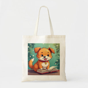 Tote Bag Un mignon petit chien