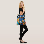 Tote Bag Un monde tout neuf (Sur le modèle)