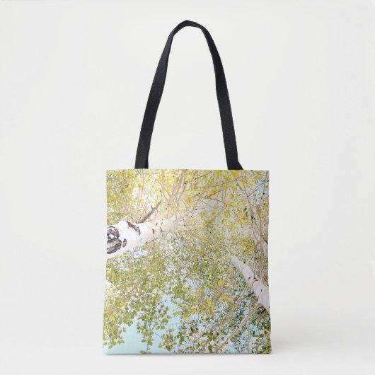 Tote Bag Un morceau du ciel (Devant)