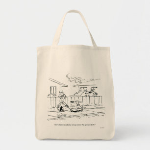 Tote Bag Un nouveau tour