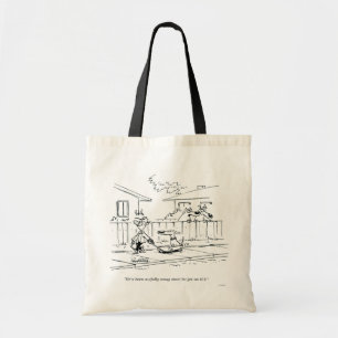 Tote Bag Un nouveau tour