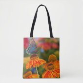 Tote Bag Un Papilio troilus, Papilio troilus (Devant)