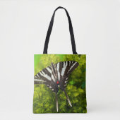 Tote Bag Un papillon porte-queue nord-américain (Devant)
