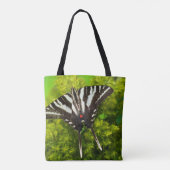 Tote Bag Un papillon porte-queue nord-américain (Dos)