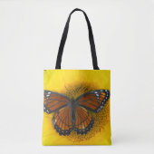 Tote Bag Un papillon vice-roi | Limenitis Archippus (Devant)