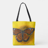 Tote Bag Un papillon vice-roi | Limenitis Archippus (Dos)