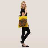 Tote Bag Un papillon vice-roi | Limenitis Archippus (Sur le modèle)