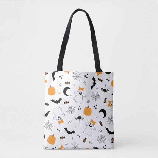 Tote Bag Un Petit Bois Est Presque À Cause Du Baby shower D (Devant)