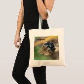 Tote Bag Un Peu De Jumpy ? (Devant (produit))