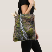 Tote Bag Un printemps frais... (De près)