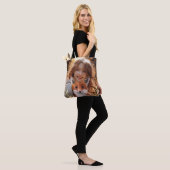 Tote Bag Un renard, deux renards (Sur le modèle)