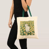 Tote Bag Un ressort dans l'étape (Devant (produit))