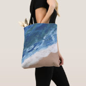 Tote Bag Un rêve de la plage (De près)