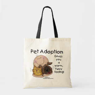 Tote Bag Un Sentiment Chaud Et Fou !