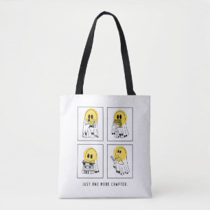 Tote Bag Un seul chapitre