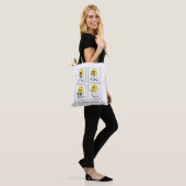 Tote Bag Un seul chapitre (Sur le modèle)