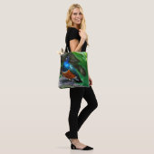 Tote Bag Un Superbe Songbird Starling Africain (Sur le modèle)