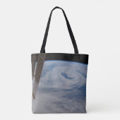 Tote Bag Un Système De Faible Pression Mi-Atlantique. (Dos)