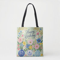 Un Trio de Fleurs d'Anniversaire