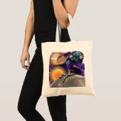 Tote Bag Un Univers En Vous (Devant (produit))