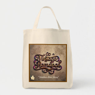 Tote Bag "Une beauté intemporelle se déploie"