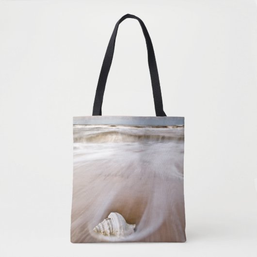 Tote Bag Une Belle Plage | Costa Blanca, Espagne (Devant)