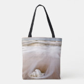 Tote Bag Une Belle Plage | Costa Blanca, Espagne (Dos)