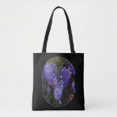Tote Bag une belle touche de nature  (Devant)