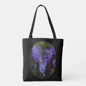 Tote Bag une belle touche de nature  (Dos)
