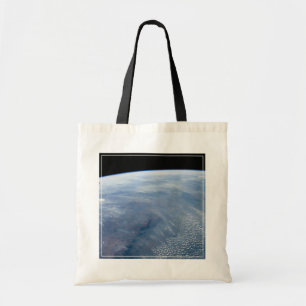 Tote Bag Une Bombe De Fumée Sur L'Afrique Tropicale Du Sud.