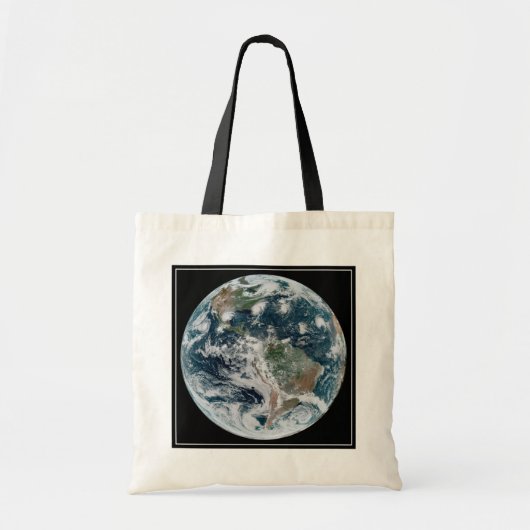 Tote Bag Une Chaîne Perdue De Cyclones Tropicaux (Devant)