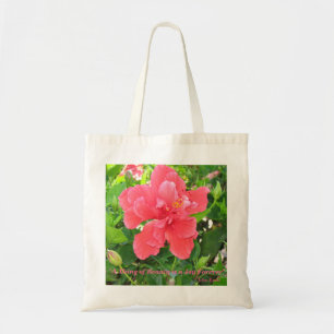 Tote Bag "Une chose de beauté est une joie pour toujours."
