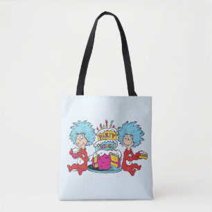 Tote Bag Une chose Deux choses du parti
