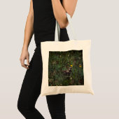 Tote Bag Une écorce à cornes (Devant (produit))
