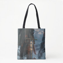 UNE épée guerrière