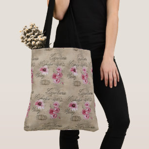 Tote Bag Une Ephemera Design Series 20