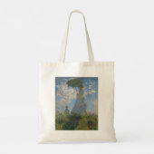 Tote Bag Une femme Claude Monet avec un parasol (La promena (Dos)