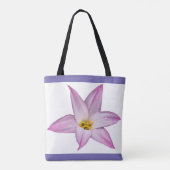 Tote Bag Une Fleur (Dos)