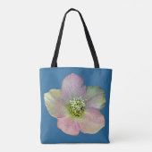 Tote Bag Une fleur (Dos)