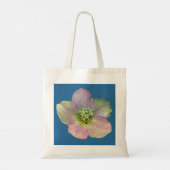 Tote Bag Une fleur (Dos)