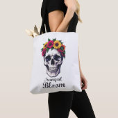 Tote Bag Une floraison paisible (De près)