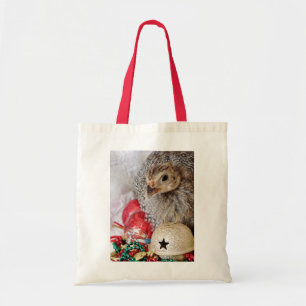 Tote Bag Une Guinée de Noël