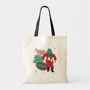 Tote Bag Une histoire de Noël - Je ne peux pas poser mes b