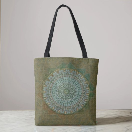 Tote Bag Une initiation du cercle de masse