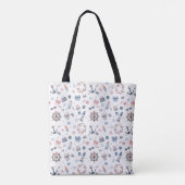 Tote Bag Une Journée À La Plage ! (Dos)
