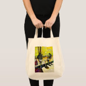 Tote Bag Une journée de folie (Devant (produit))
