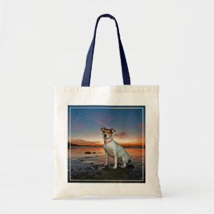 Tote Bag Une plage se reposante de la plage   Brighton de