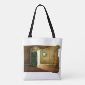 Tote Bag Une Porte À. . . (Dos)